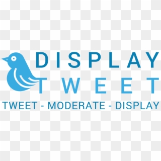 Display Tweet Collect, Moderate And Display Tweets - Graphic Design Clipart