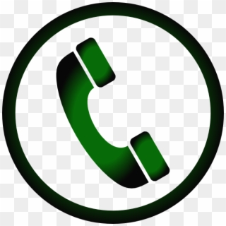 Icon Png - Green Phone Icon Png Clipart