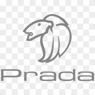 Prada , Png Download - Prada Mexico Logo Clipart