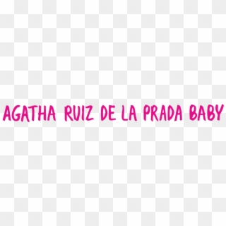 Agatha Ruiz De La Prada Baby - Ágatha Ruiz De La Prada Clipart