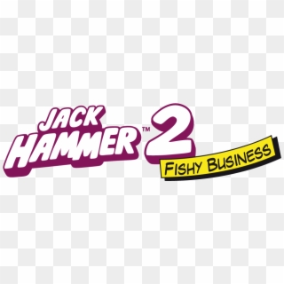 01 Horizontal Jh2 Thumbnail - Jack Hammer 2 Logo Clipart