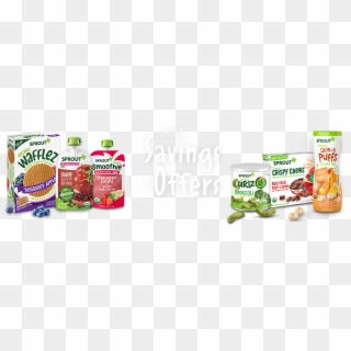 Sprout Special Offers And Coupons - Plastic Bottle Clipart