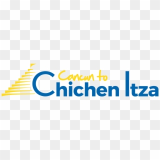 Cancun To Chichen Itza - Chichen Itza Logo Png Clipart