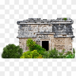 Since 1988, Chichén Itzá Is Considered World Heritage - Chichen Itza, Las Monjas Clipart