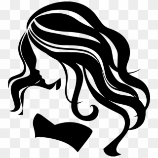Woman Icon Png - Best Hair Clipart Transparent Png (#5297705) - PikPng