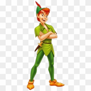 Image Peter Pan - Peter Pan From Disney Clipart