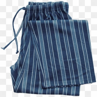 Pj Blue Stripes - Handbag Clipart