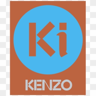 Kenzo Ki Logo Png Transparent - Ki Logos Clipart