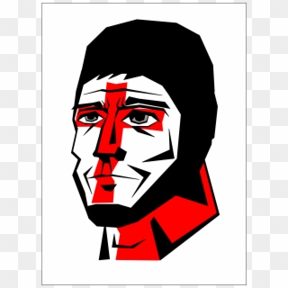 This Free Icons Png Design Of Face Of Man - Illustration Clipart