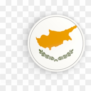 Cyprus Flag Before 1960 Clipart