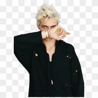 1000 Images About Lucky Blue Smith On We Heart It - Lucky Blue Smith 2018 Clipart