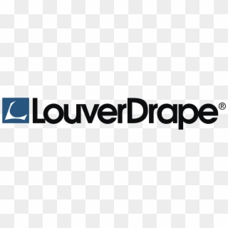 Louver Drape Logo Png Transparent - Louverdrape Clipart