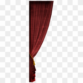 #red #drape #curtain #freetoedit - Window Valance Clipart