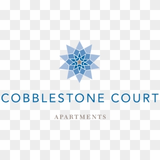 Cobblestone Court Apartments Goldberg Properties - Graphic Design Clipart