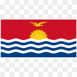 Download Svg Download Png - Flag Of Kiribati Clipart