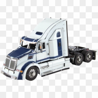 Picture Of Western Star 5700xe Phantom - Trailer Truck Clipart