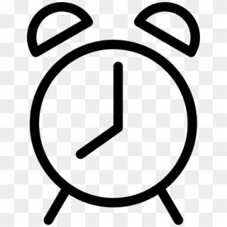 Computer Icons Encapsulated Postscript - Clock Icon Png Thin Clipart