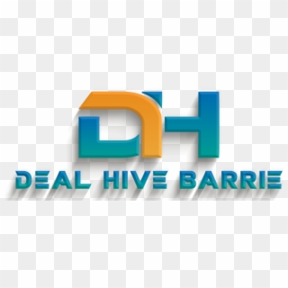Deal Hive Barrie - Graphic Design Clipart