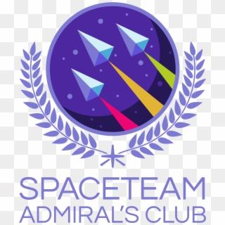 The Man Behind Spaceteam Himself, Henry Smith, Can - Spaceteam Logo Clipart