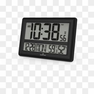 Atomic Alarm Clock - Digital Clocks Clipart