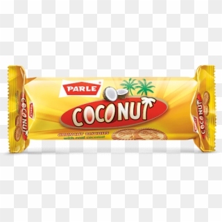Parle Coconut Biscuits Parle Coconut Biscuits - Parle G Clipart