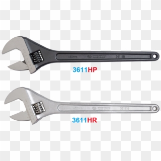 Adjustable Wrench King Tony 3611h - Adjustable Spanner Clipart
