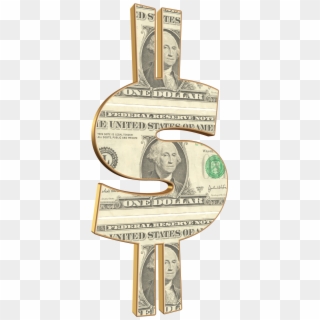 Dollar Png Image - Dollar Bill Clipart