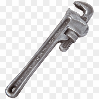 Wrench Png Background Image - Pipe Wrench Clipart