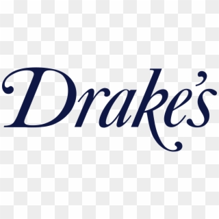 File - Drake's Logo - Svg - Drakes Logo Png Clipart