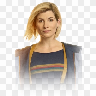 Doctor Who Png - Jodie Whittaker Doctor Clipart