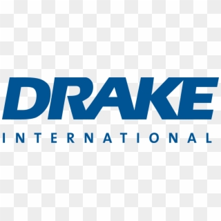 Drake Mini Job Fair - Drake International Logo Png Clipart