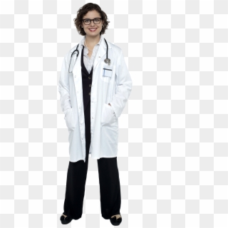 Female Doctor - Stock Photography Clipart