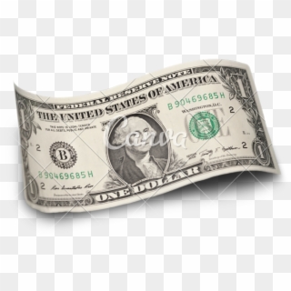 Dollar Bill Vector - Dollar Bill Clipart