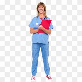 Female Doctor Png Photo - Girl Clipart
