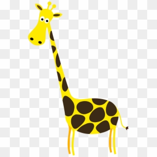 Giraffe Png - Giraffe Clip Art Transparent Png