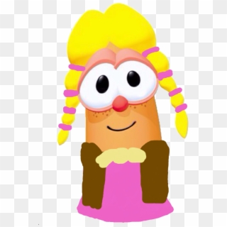 Laura Carrot As Penelope Clipart