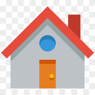 House Icon - House Vector Png Icon Clipart