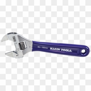 Png D86934 - Klein Extra Wide 6in Wrench Clipart