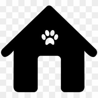 Png File Svg - Dog House Icon Png Clipart