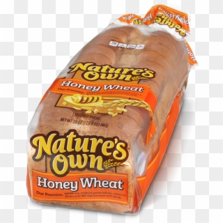 Honey Wheat Bread - Nature's Own Bread Clipart
