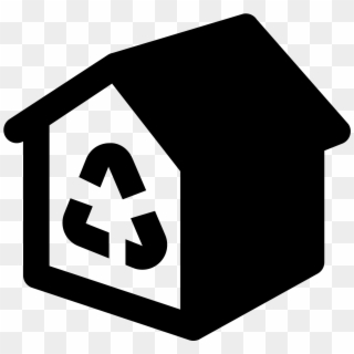 3d House Icon Clipart