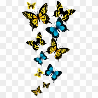 425 X - Png Format Butterfly Png Clipart