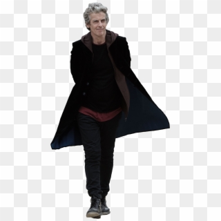 1080 X 1920 4 - Doctor Who Twelfth Doctor Png Clipart