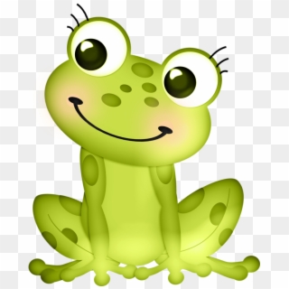 Svg Transparent Library Funnyday Verenadesigns Pinterest - Cute Frog Clipart - Png Download