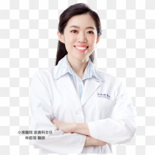 Doctor - Girl Clipart