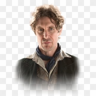 Eighth Doctor - Dr Who 8th Doctor Costume Clipart