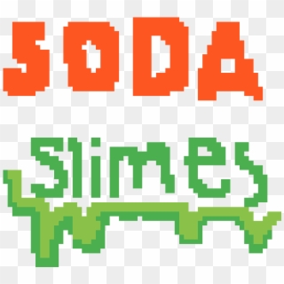 Slime Logo - Graphic Design Clipart