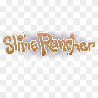 Slime Rancher Clipart