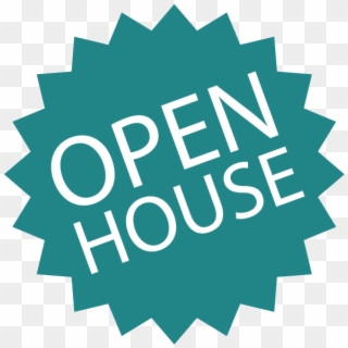 Open House Icon - Background Twitter Clipart