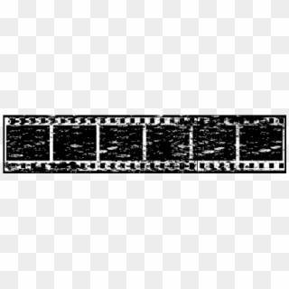Grunge Film Strip Png - Film Stamp Png Clipart